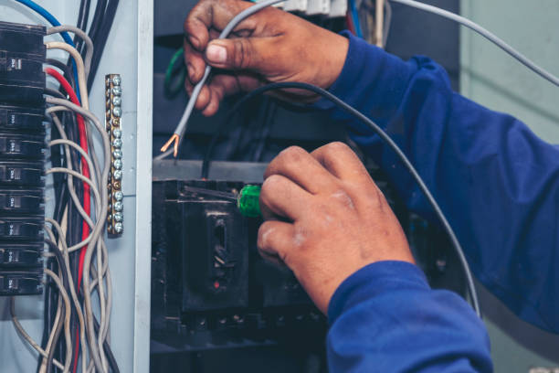 Best Electrical Wiring Services  in Jermyn, PA