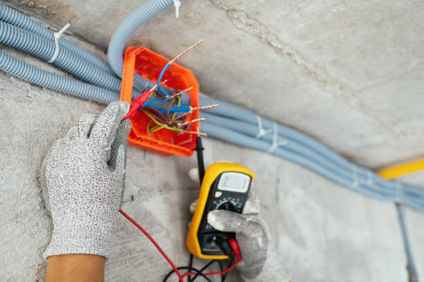 Best Licensed Electrician  in Jermyn, PA
