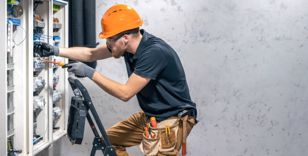 Best Commercial Electrician Services  in Jermyn, PA